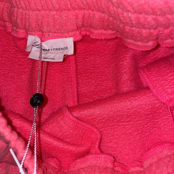 Brand new with tags Lovers & Friends shorts. Revolve. Pink. Small - Picture 3 of 4